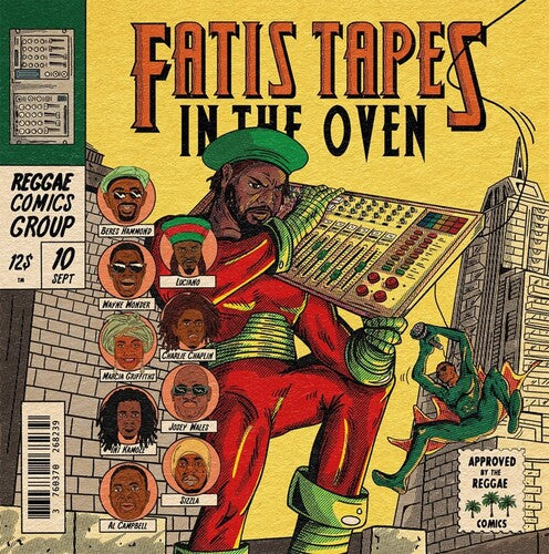 Picture of the Music Record - Fatis Tapes In The Oven (Various Artists) by Various Artists