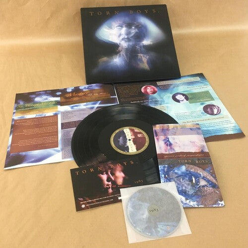 Picture of the Music Record - 1983 by Torn Boys