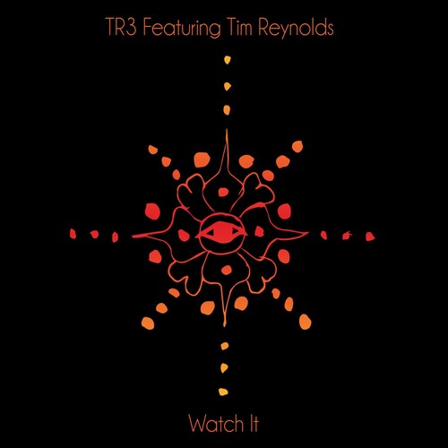 Picture of the Music Record - Watch It by Tr3