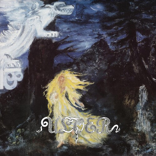 Picture of the Music Record - Kveldssanger (re-issue 2024) by Ulver