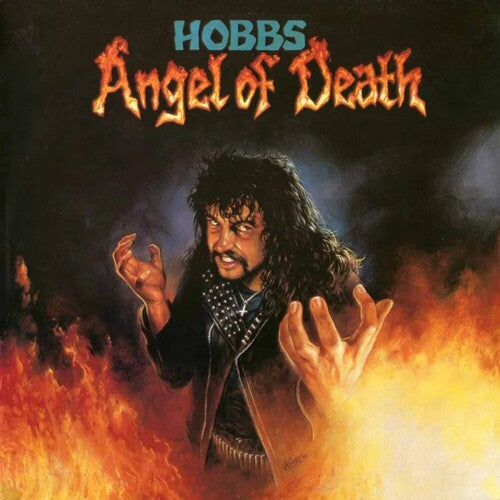 Picture of the Music Record - Hobbs Angel Of Death by Hobbs