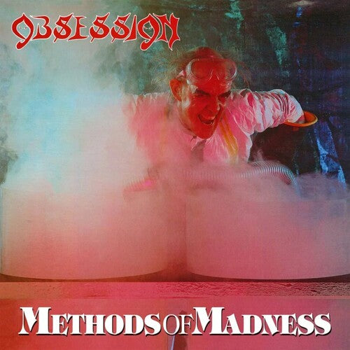 Picture of the Music Record - Methods Of Madness - White Vinyl by Obsession