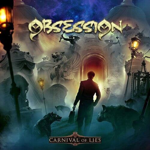 Picture of the Music Record - Carnival Of Lies - Yellow by Obsession