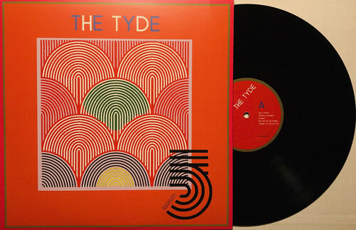 Picture of the Music Record - Season 5 by The Tyde
