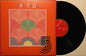 Picture of the Music Record - Season 5 by The Tyde