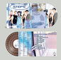 Picture of the Music Record - Buzz - Zoetrope Picture Disc [Import] by The Steps