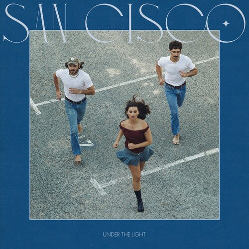 Picture of the Music Record - Under The Light by San Cisco