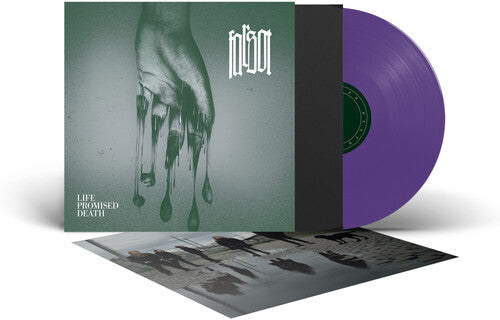 Picture of the Music Record - Life Promised Death - Purple Vinyl by Farsot