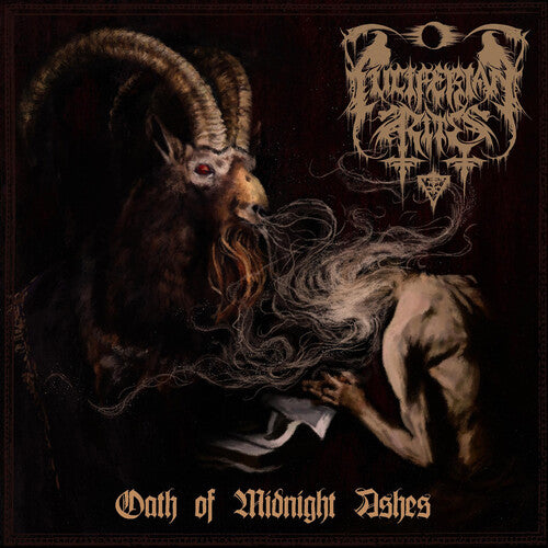 Picture of the Music Record - Oath of Midnight Ashes [Explicit Content] by Luciferian Rites