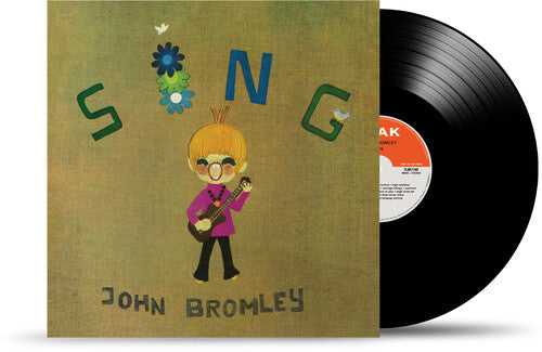 Picture of the Music Record - Sing by John Bromley