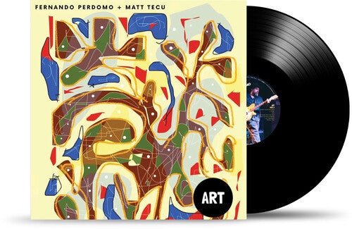 Image of the Music Record - Art by Matt Tecu