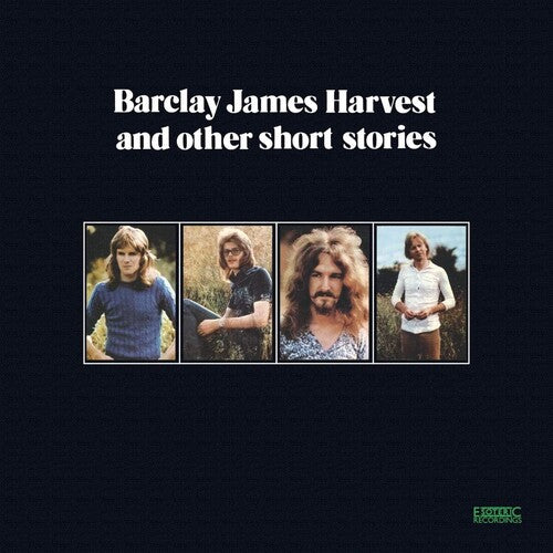 Picture of the Music Record - BJH & Other Short Stories - Limited Red Colored Vinyl [Import] by Barclay James Harvest