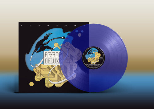 Picture of the Music Record - Futurama - Limited Blue Colored Vinyl [Import] by Be Bop Deluxe