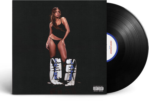 Picture of the Music Record - Think Later [Explicit Content] by Tate McRae