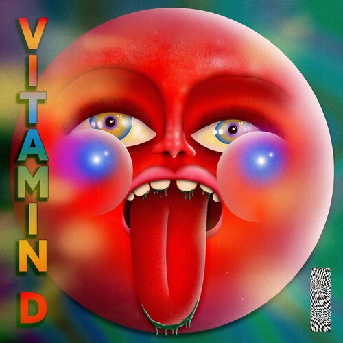 Image of the Music Record - Vitamin D by Cousin Kula