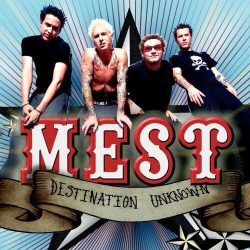 Image of the Music Record - Destination Unknown by Mest