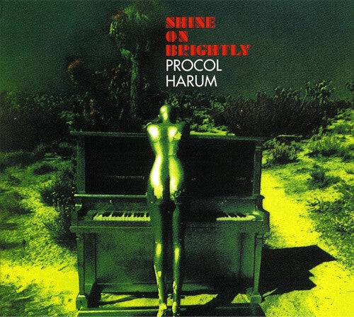 Image of the Music Record - Shine On Brightly [Import] by Procol Harum