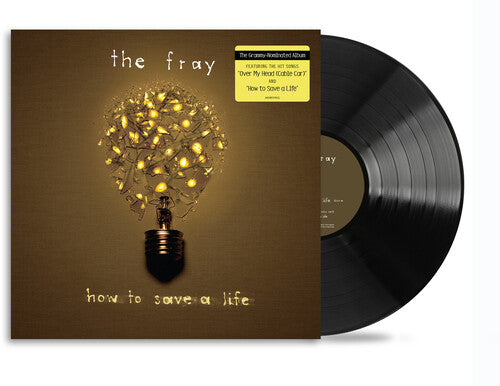 Picture of the Music Record - How To Save A Life by The Fray