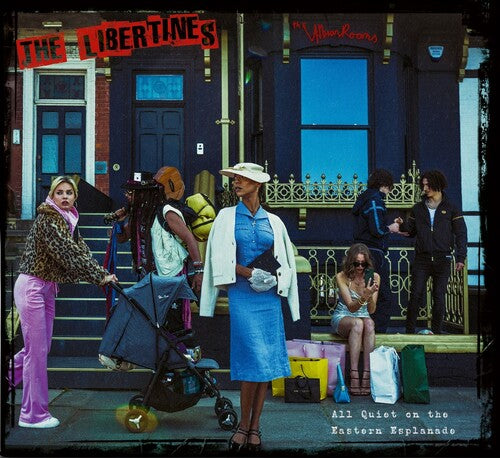 Picture of the Music Record - All Quiet On The Eastern Esplanade [Explicit Content] by The Libertines