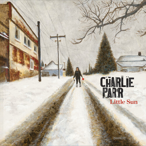 Picture of the Music Record - Little Sun by Charlie Parr