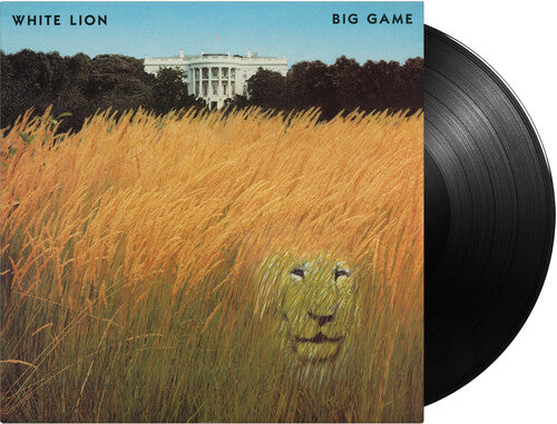 Picture of the Music Record - Big Game - 180-Gram Black Vinyl [Import] by White Lion