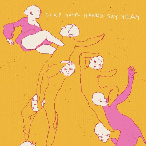 Picture of the Music Record - Clap Your Hands Say Yeah by Clap Your Hands Say Yeah