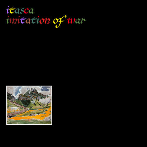 Picture of the Music Record - Imitation of War by Itasca