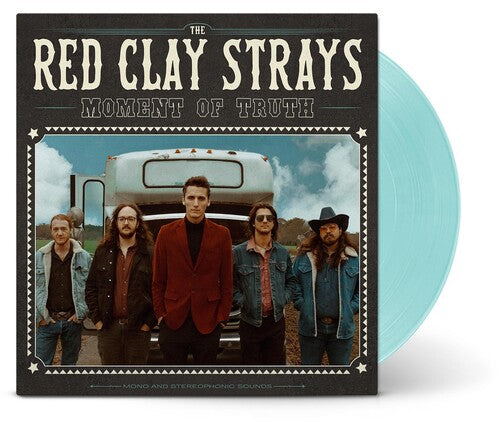 Picture of the Music Record - Moment Of Truth by Red Clay Strays