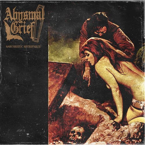 Image of the Music Record - Narcissistic Necrophiles by Abysmal Grief