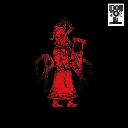 Picture of the Music Record - Skald by Wardruna