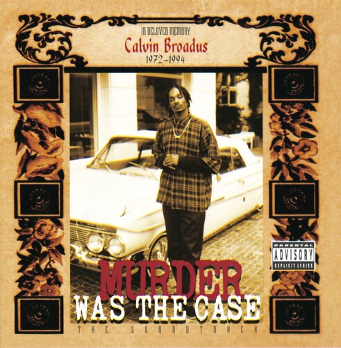 Picture of the Music Record - Murder Was The Case (Original Soundtrack)" by Various Artists