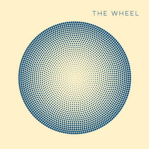 Picture of the Music Record - The Wheel - Blue, Colored Vinyl by The Wheel