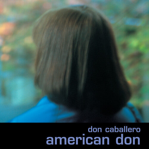 Picture of the Music Record - American Don - Purple by Don Caballero