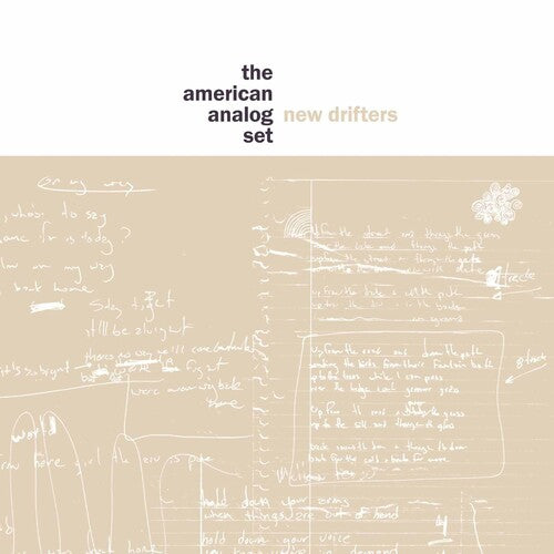 Picture of the Music Record - New Drifters by The American Analog Set