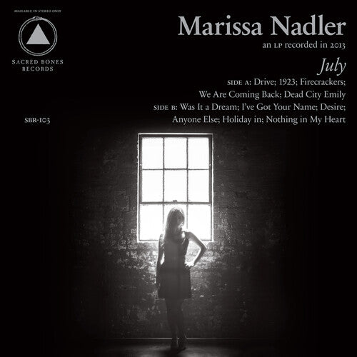 Picture of the Music Record - July (10th Anniversary Edition) by Marissa Nadler