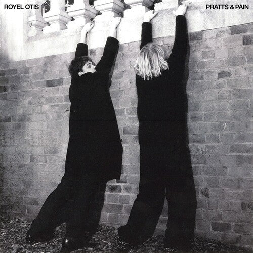 Picture of the Music Record - Pratts & Pain - Blue by Royel Otis