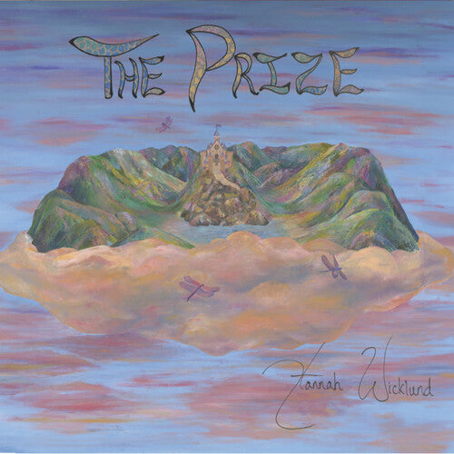 Picture of the Music Record - The Prize by Hannah Wicklund