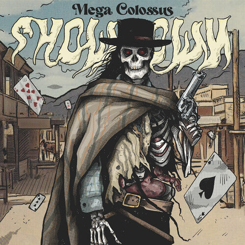 Picture of the Music Record - Showdown by Mega Colossus