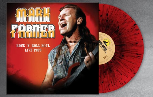 Picture of the Music Record - Rock 'n Roll Soul: Live August 20 1989 by Mark Farner