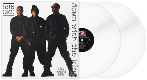 Picture of the Music Record - Down With The King [Import] by Run DMC