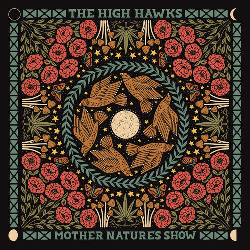 Image of the Music Record - Mother Nature's Show by High Hawks