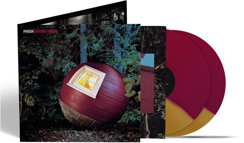 Picture of the Music Record - Round Room by Phish