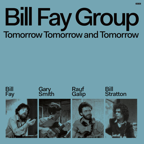 Picture of the Music Record - Tomorrow Tomorrow & Tomorrow by Bill Fay Group