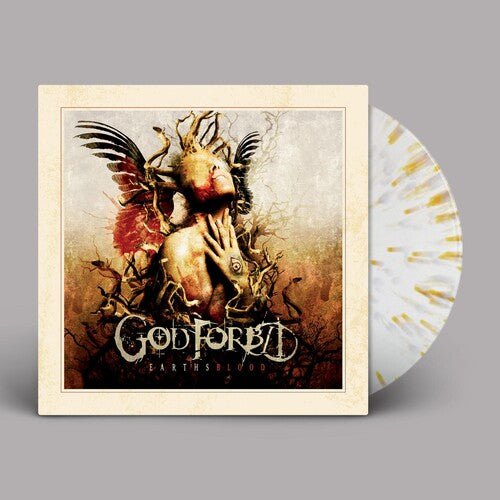 Image of the Music Record - Earthsblood by God Forbid