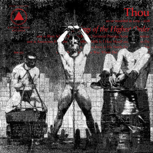 Picture of the Music Record - Blessings Of The Highest Order by Thou