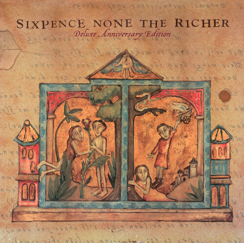 Picture of the Music Record - Sixpence None the Richer (Deluxe Anniversary Edition) by Sixpence None the Richer