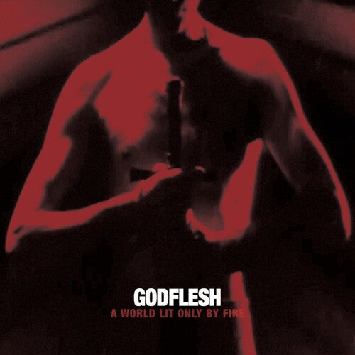 Picture of the Music Record - A World Only Lit By Fire by Godflesh