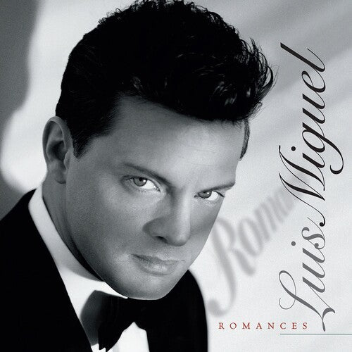 Picture of the Music Record - Romances by Luis Miguel