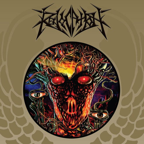 Image of the Music Record - Revocation by Revocation