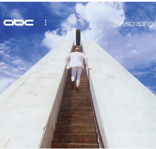 Picture of the Music Record - Skyscraping - Limited 180-Gram White & Blue Marble Colored Vinyl [Import] by ABC